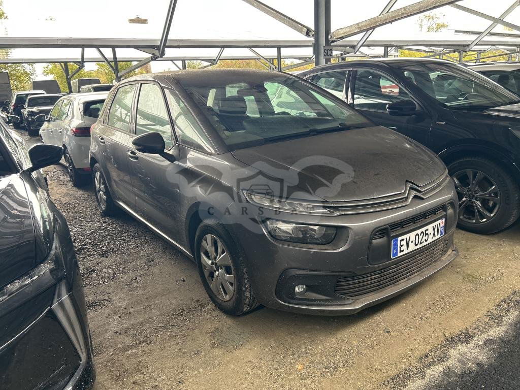 Citroën C4 Picasso 1.6 HDI Business 2018