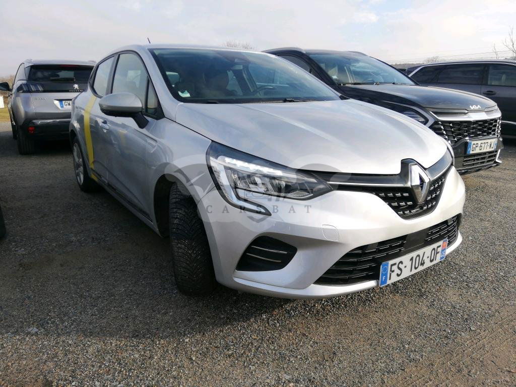 Renault Clio 1.0 Tce Business 2020