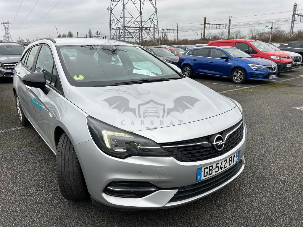 Opel Astra Sports Tourer 1.5 Business 2021
