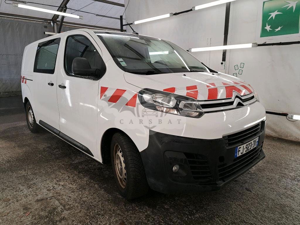 Citroën Jumpy DRIVER 2019