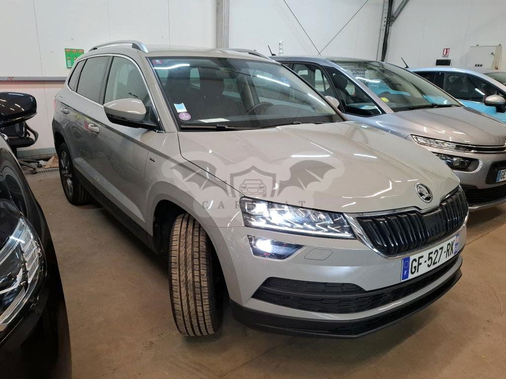 Skoda Karoq 1.5 TSI Ambition 2022
