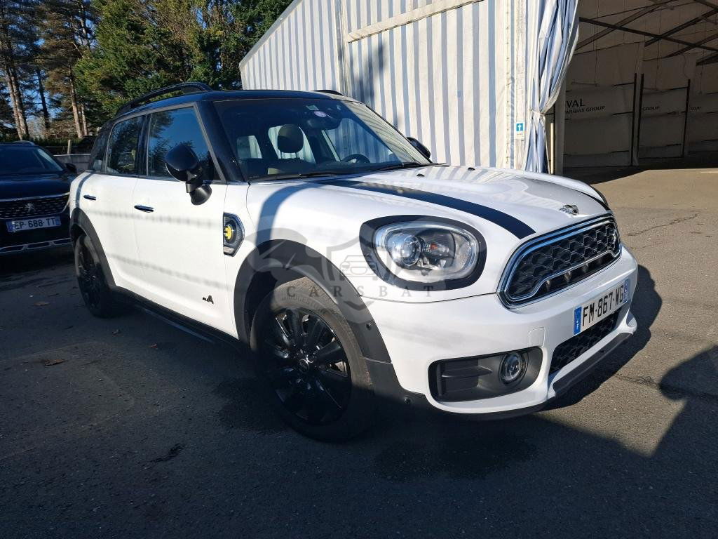 Mini Countryman Cooper SE Longstone 2020