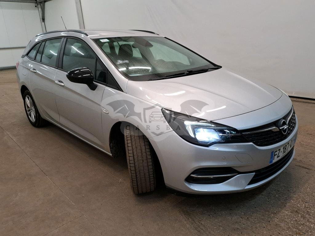 Opel Astra Sports Tourer 1.5 Edition 2021