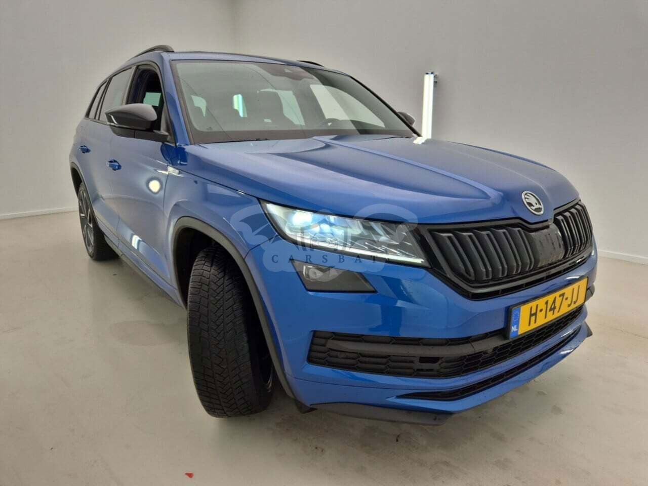 Skoda Kodiaq 1.5 TSI Sportline 2020