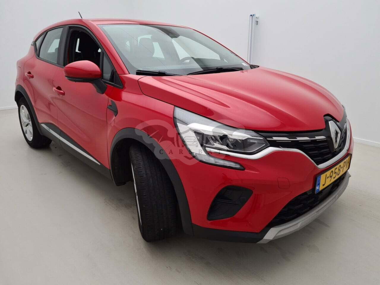 Renault Captur 1.0 TCe Zen 2020
