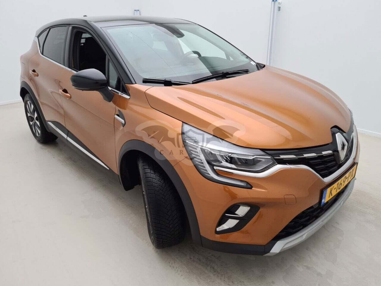 Renault Captur 1.3 TCe Intens 2021