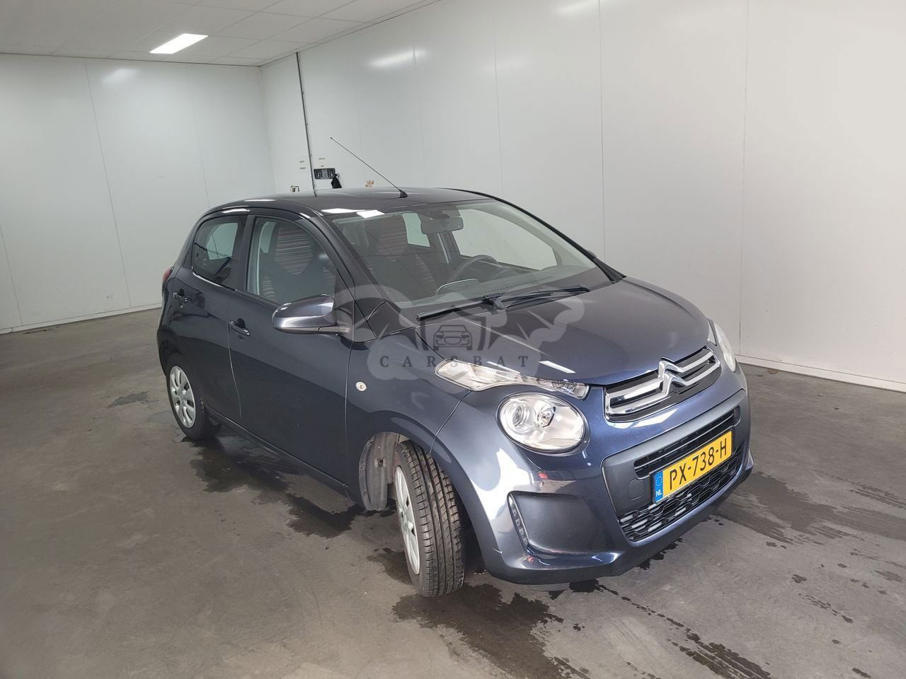 Citroën C1 1.0 VTI FEEL 2017