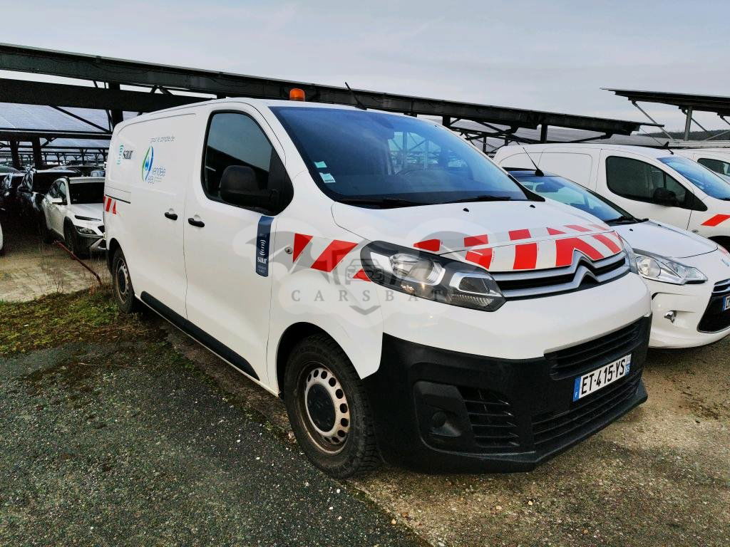 Citroën Jumpy Club 2018