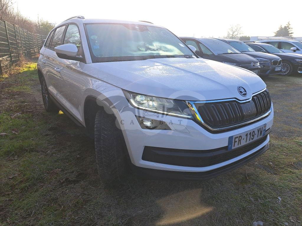 Skoda Kodiaq 2.0 TDI Business 2020