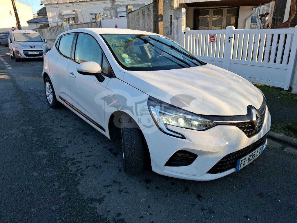 Renault Clio Air 2020