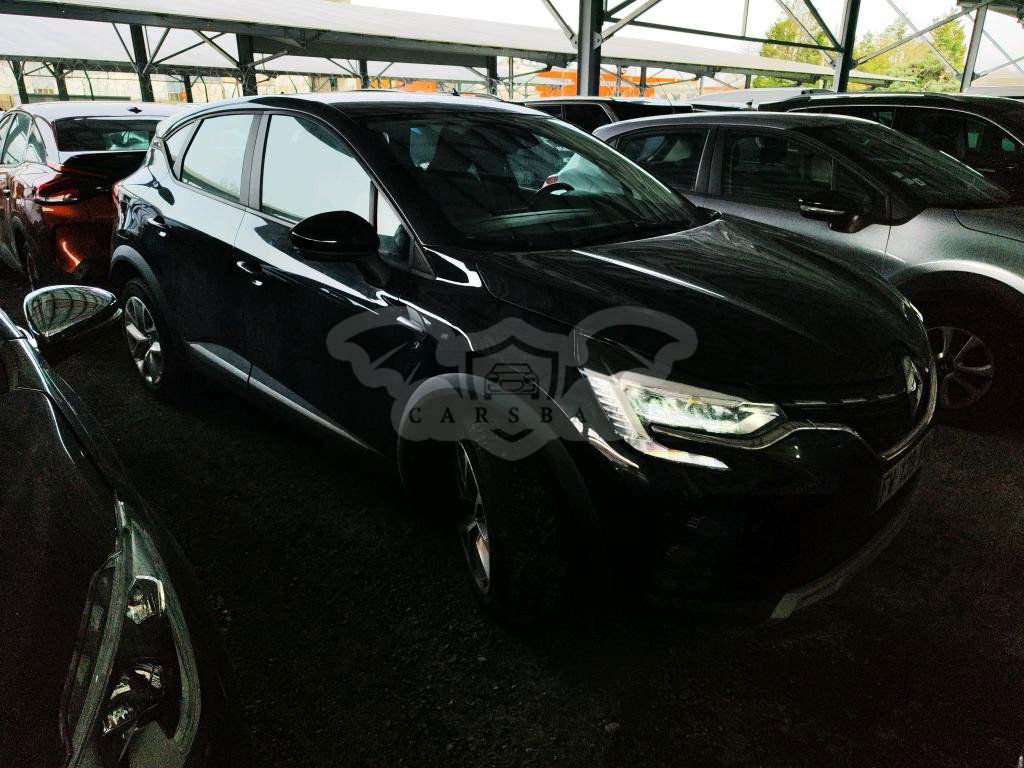 Renault Captur Business 2021
