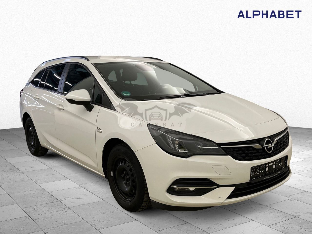 Opel Astra Sports Tourer 1.5 CDTI Business Edition 2020