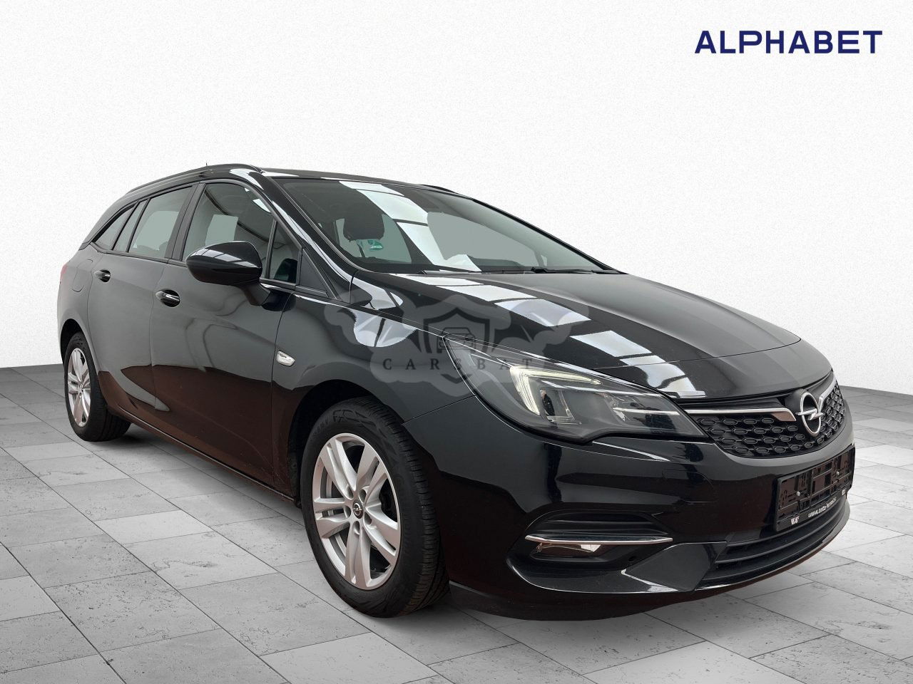 Opel Astra Sports Tourer 1.5 CDTI Business Edition 2020