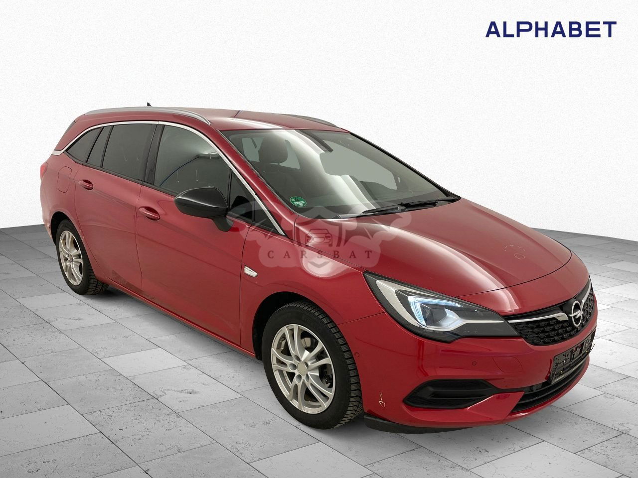 Opel Astra Sports Tourer 1.5 CDTI Elegance 2021