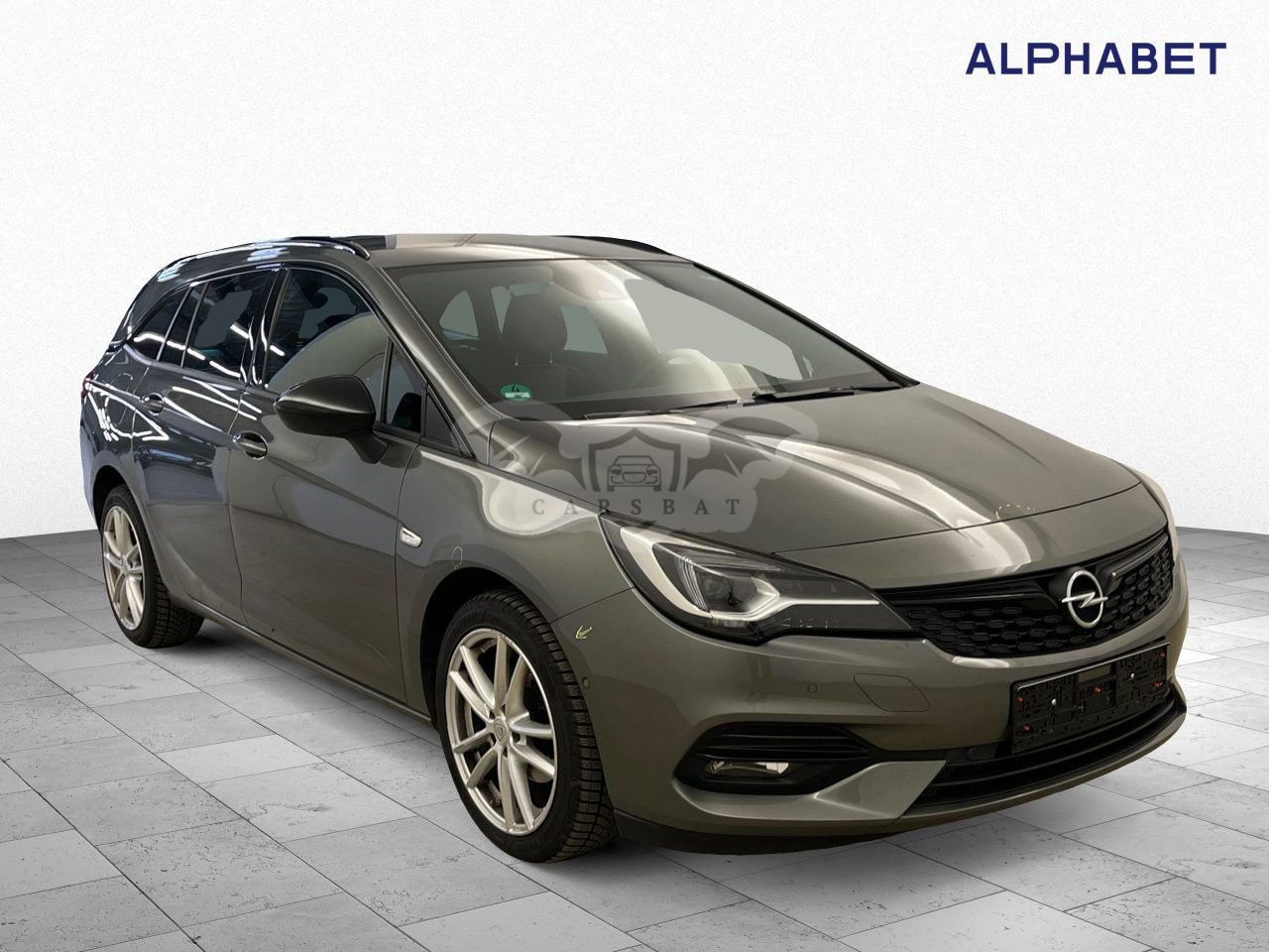 Opel Astra Sports Tourer 1.5 CDTI Ultimate 2021