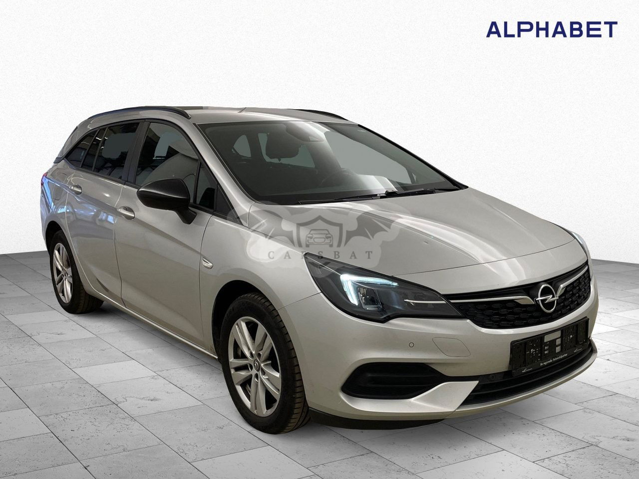 Opel Astra Sports Tourer 1.5 CDTI Edition 2021