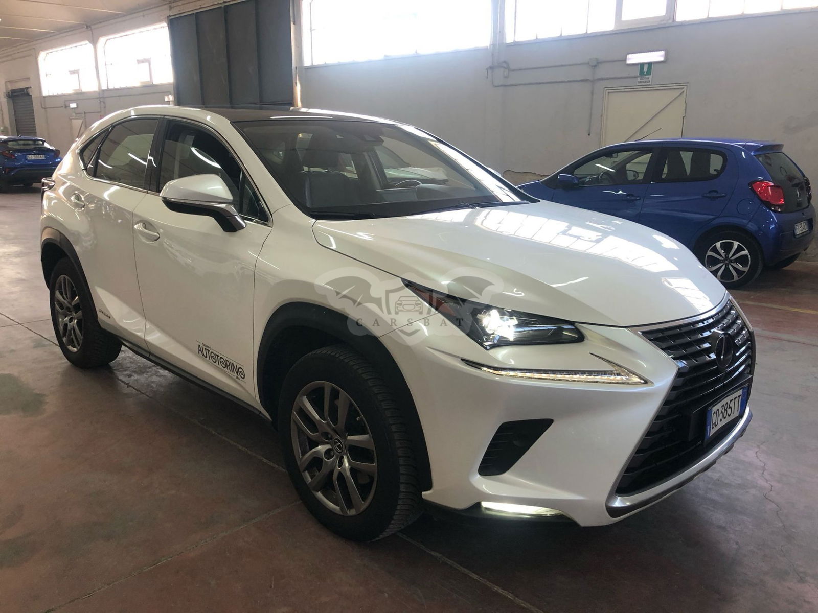 Lexus NX Business 2020