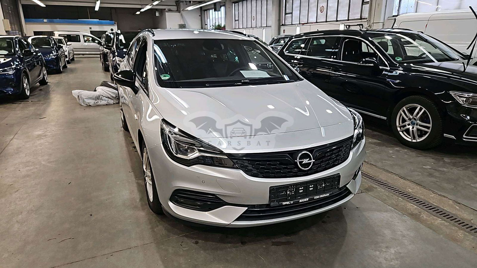 Opel Astra Sports Tourer 1.5 Ultimate 2021