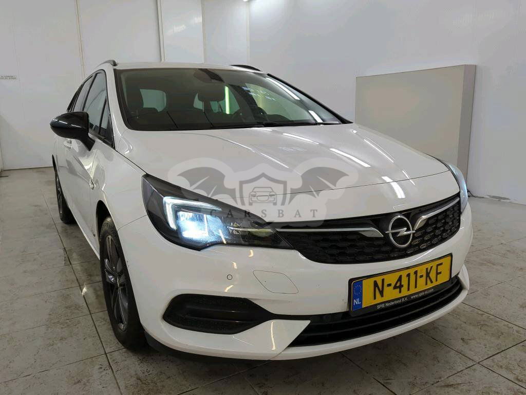 Opel Astra Sports Tourer 1.2 Design 2021