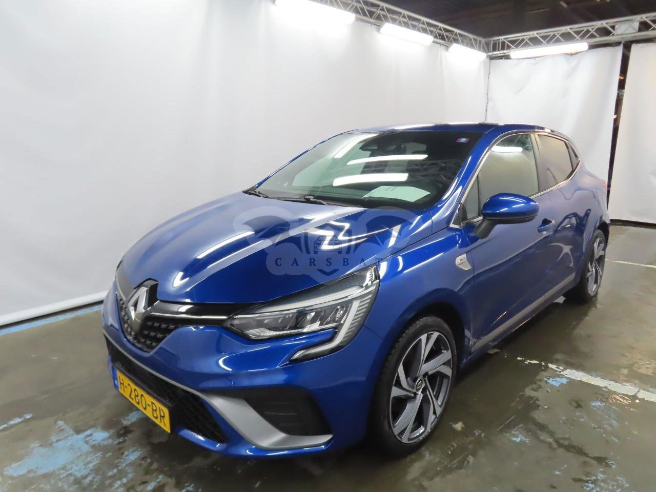 Renault Clio 1.3 TCe RS Line 2020