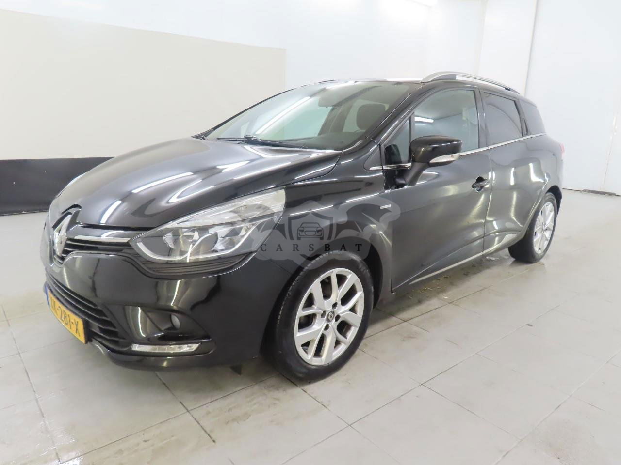Renault Clio Grandtour 0.9 TCe Limited 2019