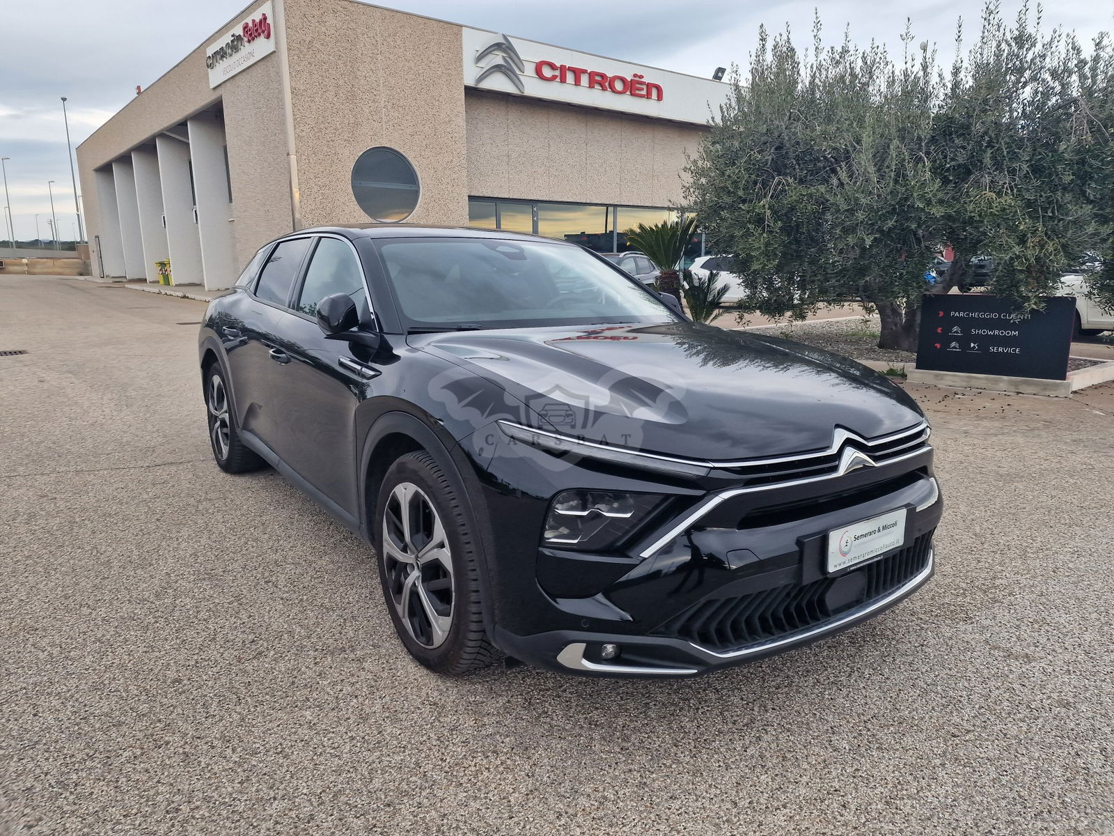 Citroën C5 X 1.6 Feel 2022