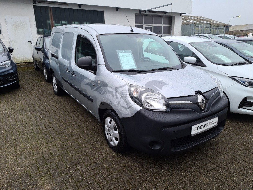 Renault Kangoo Maxi 2021