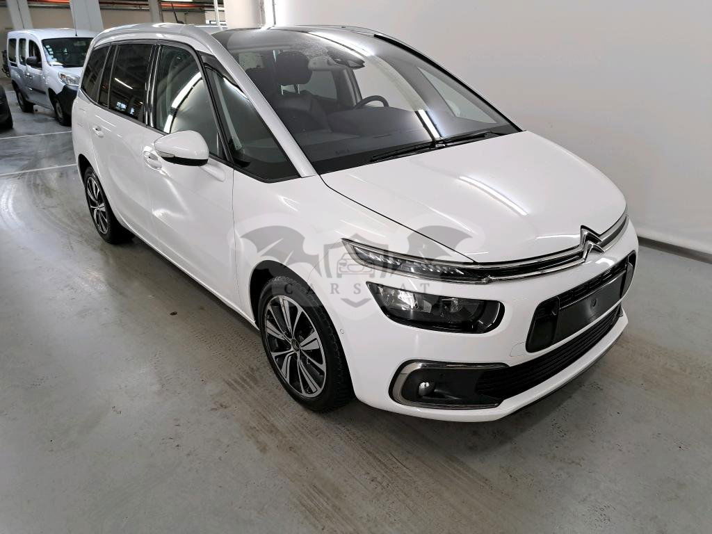 Citroën C4 Grand Spacetourer 1.2 SHINE 2018