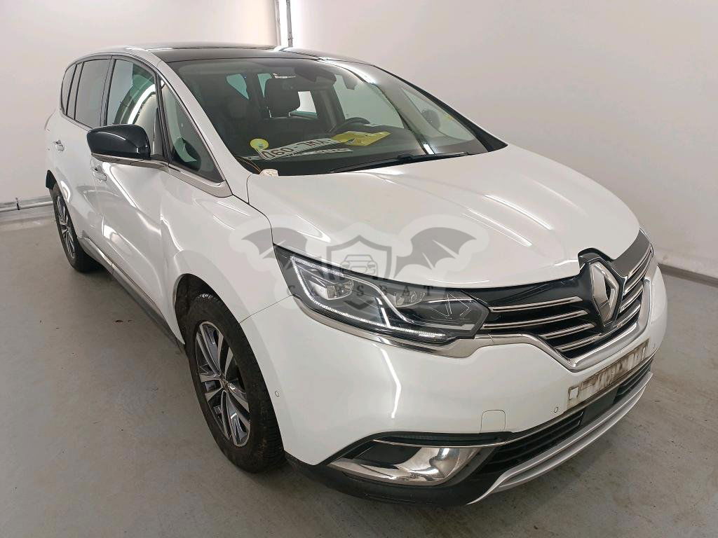 Renault Espace 2.0 DCI 2021