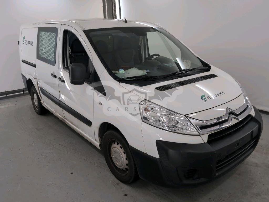 Citroën Jumpy 2.0 HDI 2016