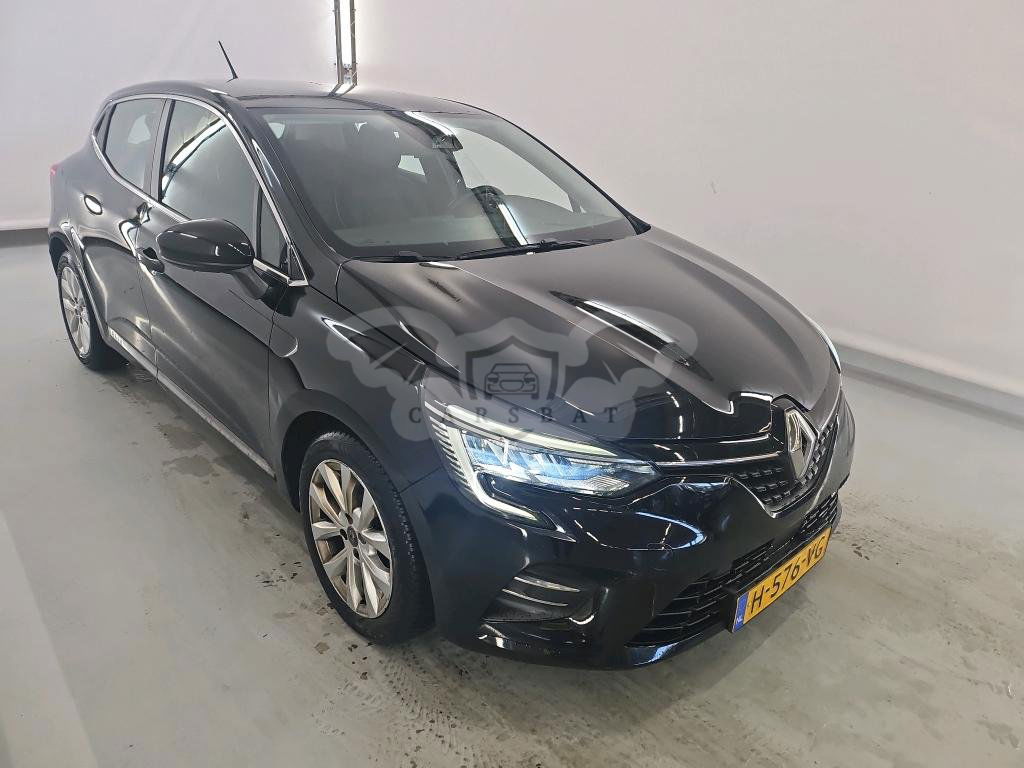 Renault Clio 1.0 Tce Intens 2020