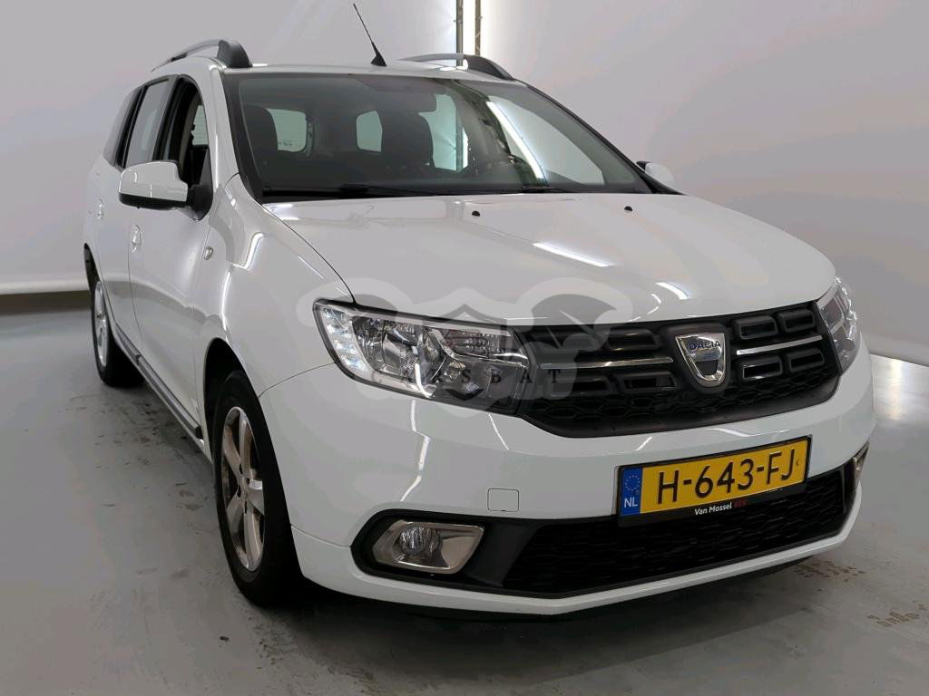 Dacia Logan Laureate 2020
