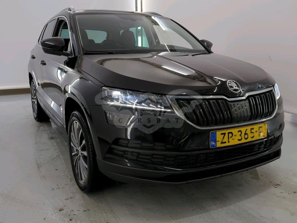 Skoda Karoq 1.6 TDI Style Business 2019