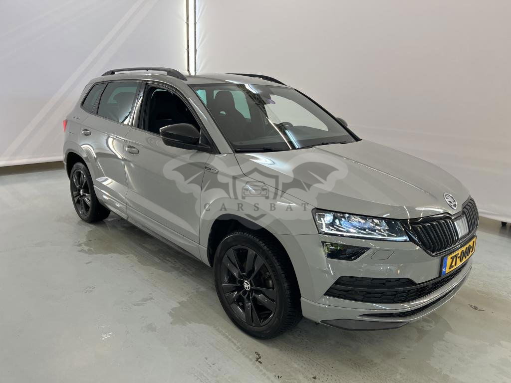 Skoda Karoq 1.5 TSI Sportline Business 2019