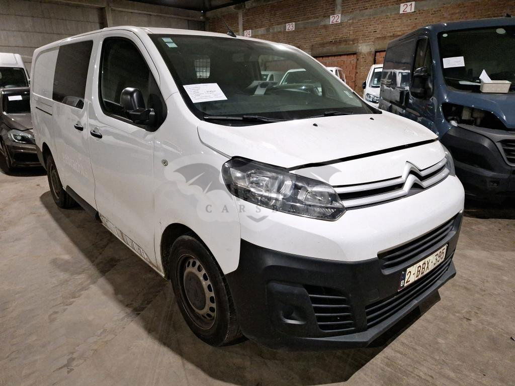 Citroën Jumpy XL 1.5 HDI Control 2021