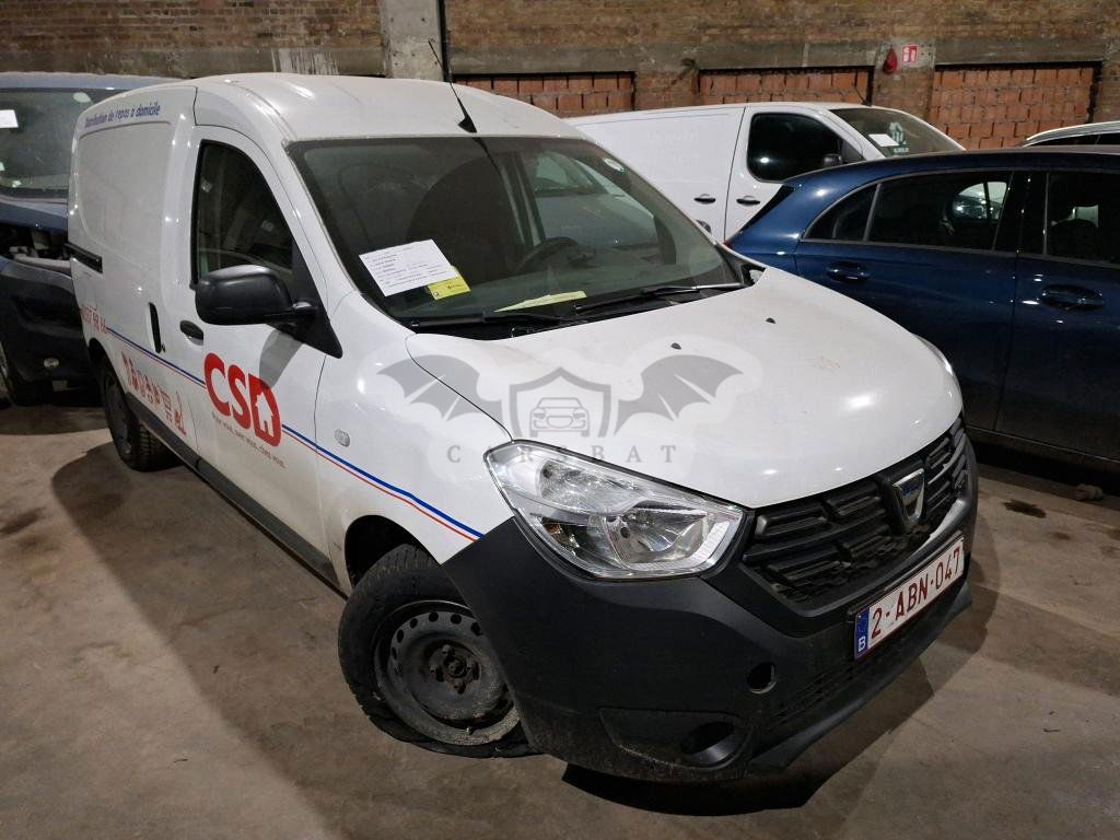 Dacia Dokker 1.3 TCe 2021
