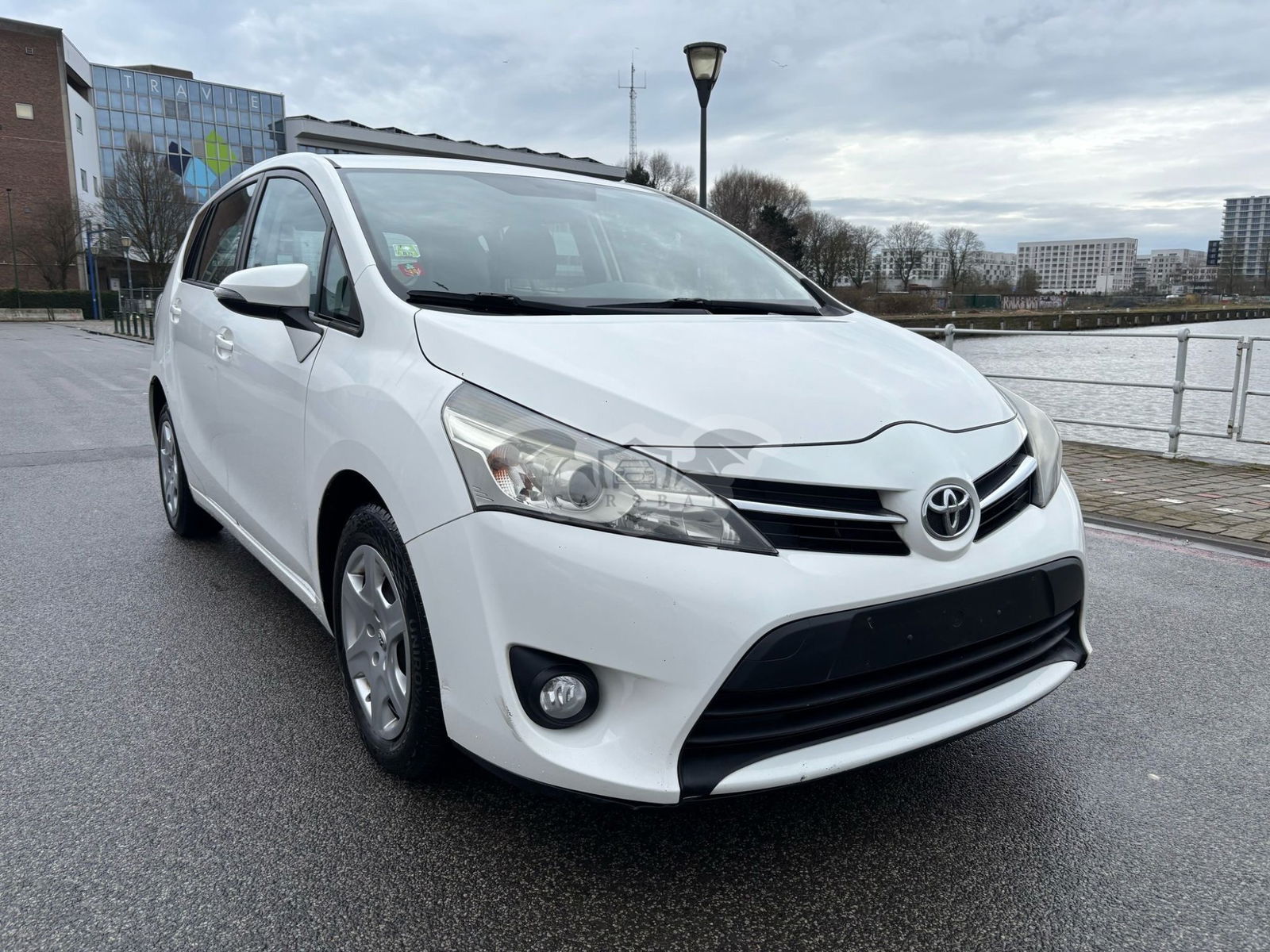 Toyota Verso 2.0 D-4D 2013