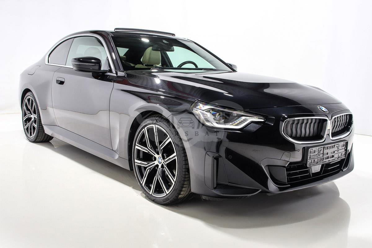 BMW 2 Series Coupé 218i 2022