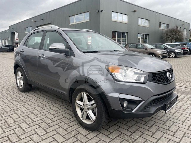 Ssangyong / KG Mobility Korando 2.0 2014