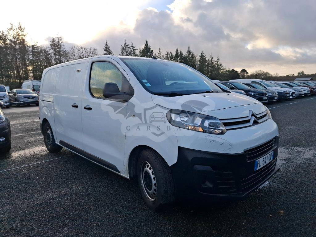 Citroën Jumpy Club 2019