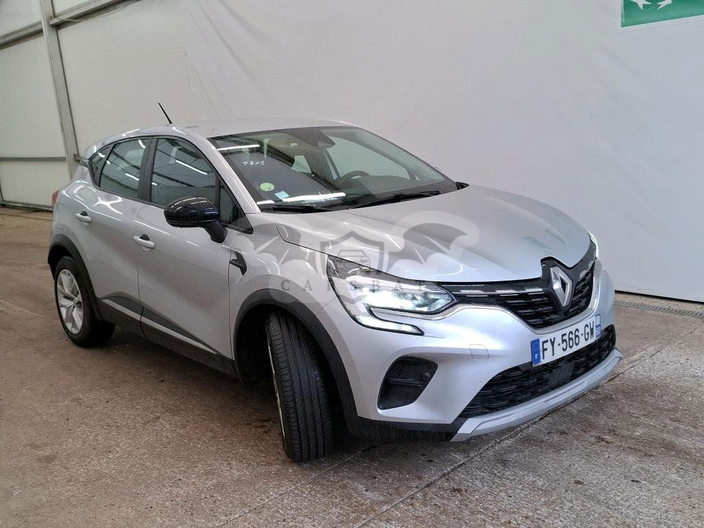 Renault Captur Business 2021