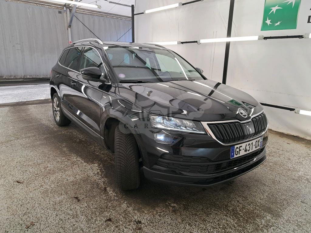 Skoda Karoq 1.5 TSI Ambition 2022
