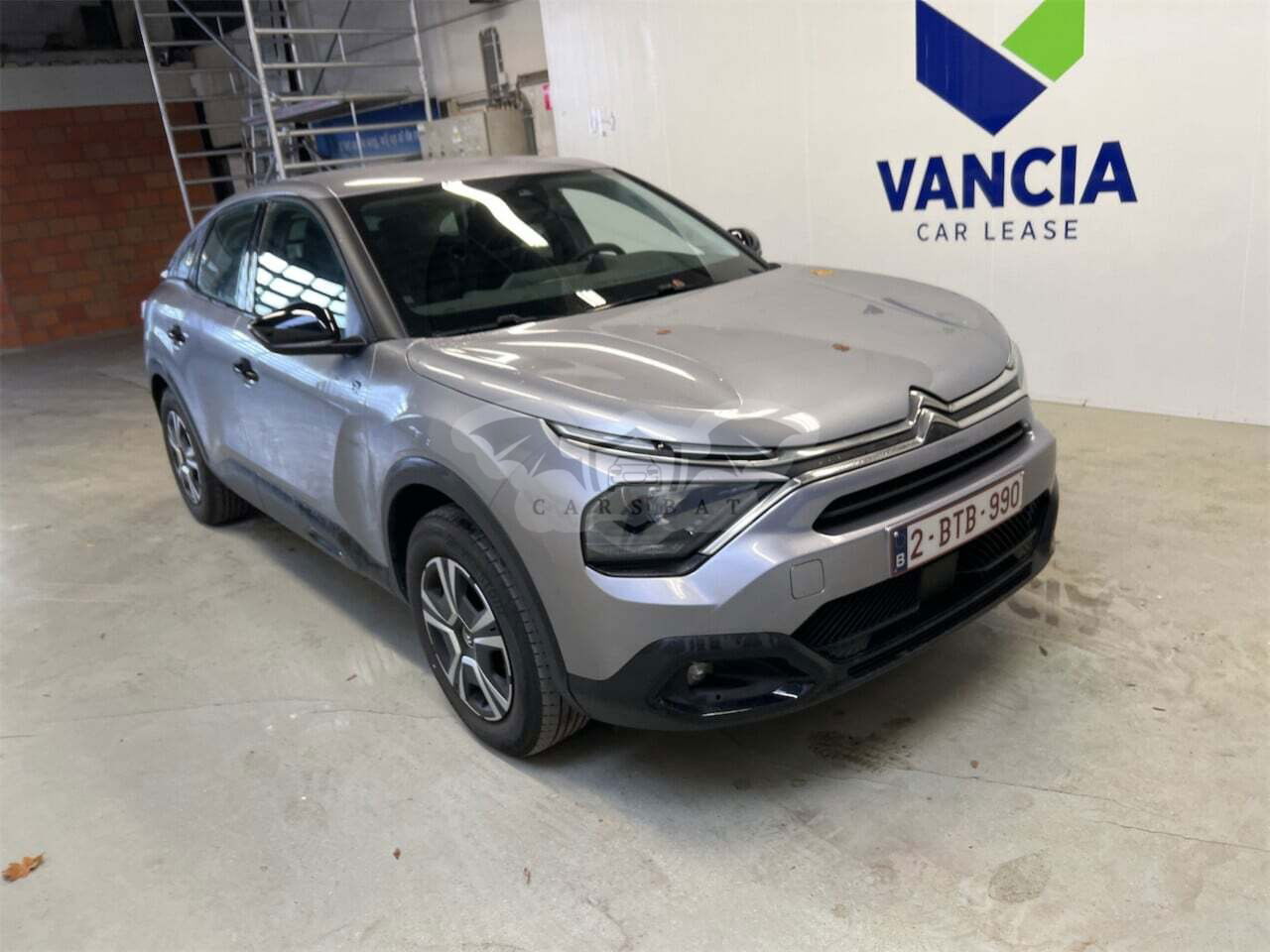 Citroën E-C4 50 kWh Business 2022