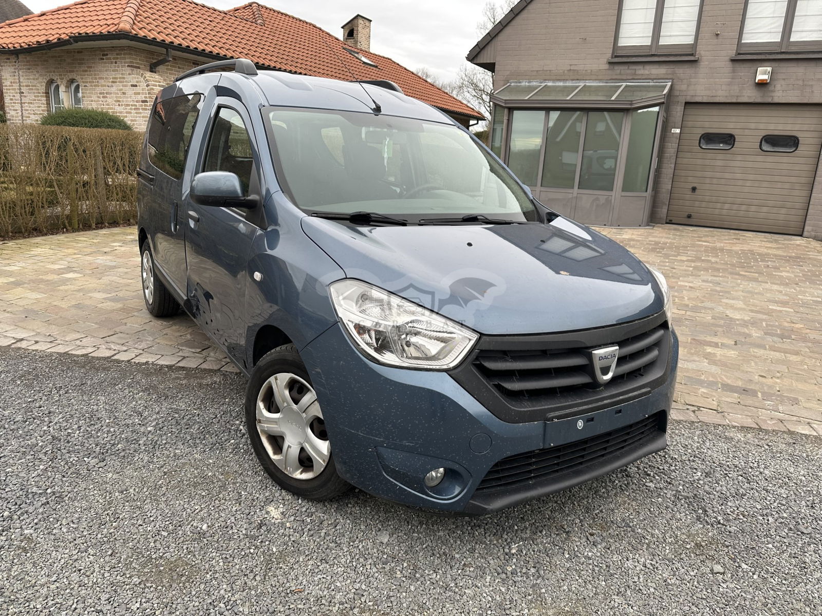 Dacia Dokker 1.5 DCI 2013