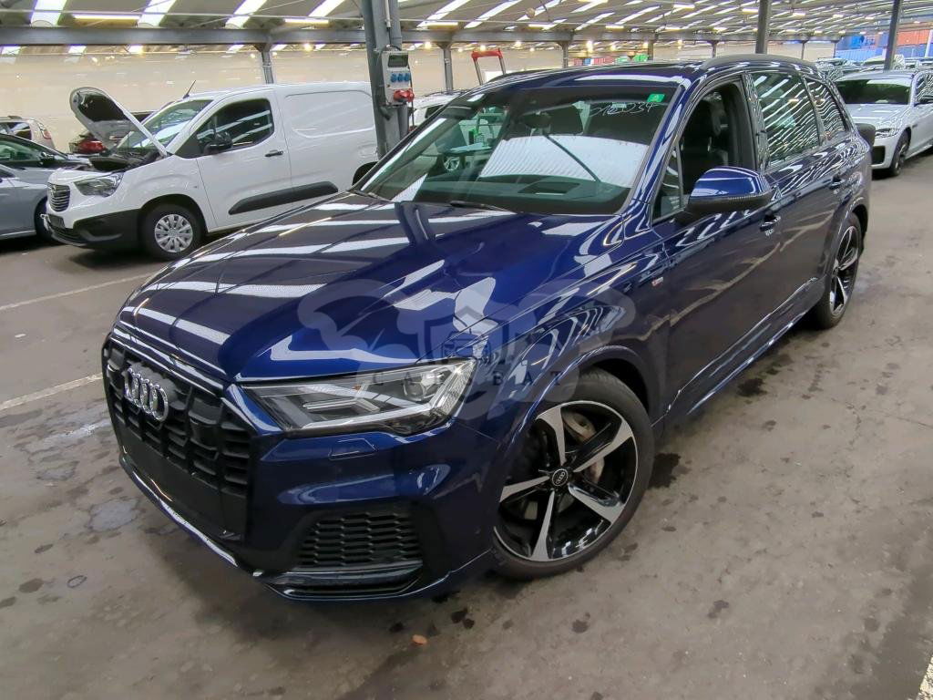 Audi Q7 55 TFSIe 2021