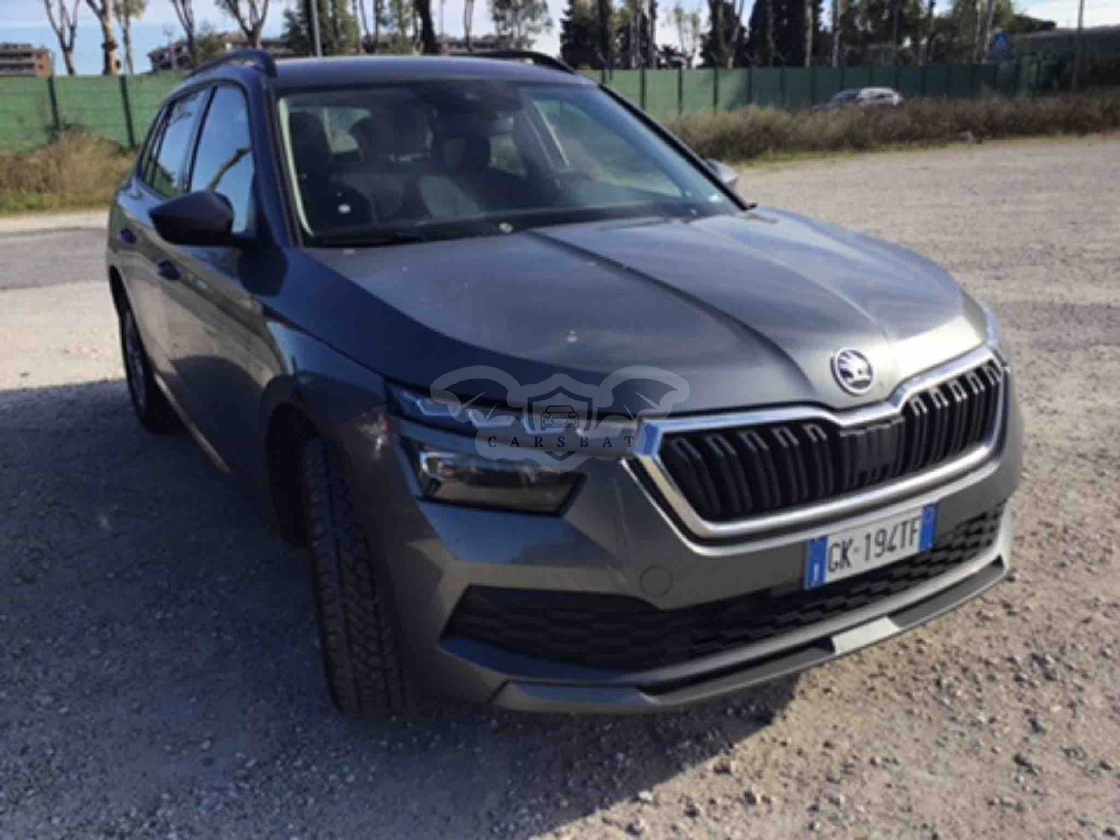 Skoda Kamiq 1.0 TSI Ambition 2022