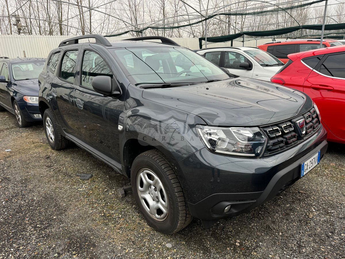 Dacia Duster 1.5 DCI Essential 2020
