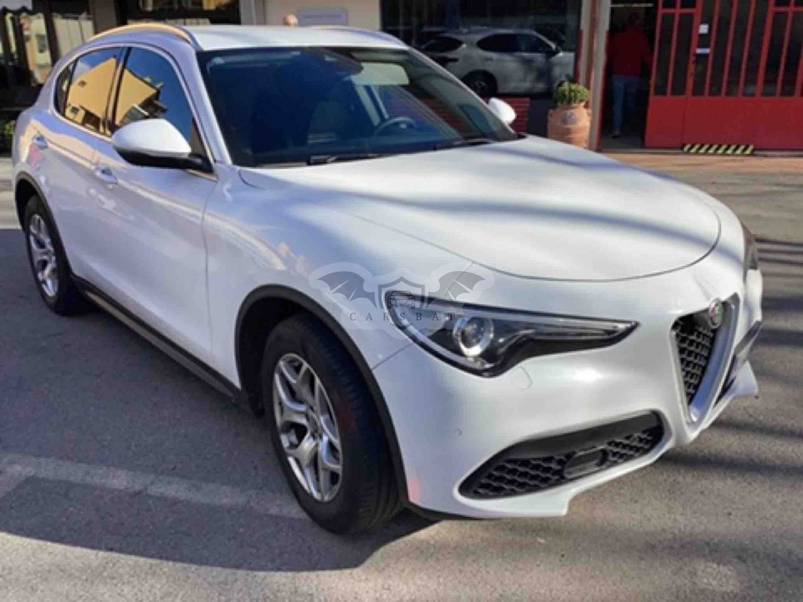 Alfa Romeo Stelvio 2.2 Business 2021