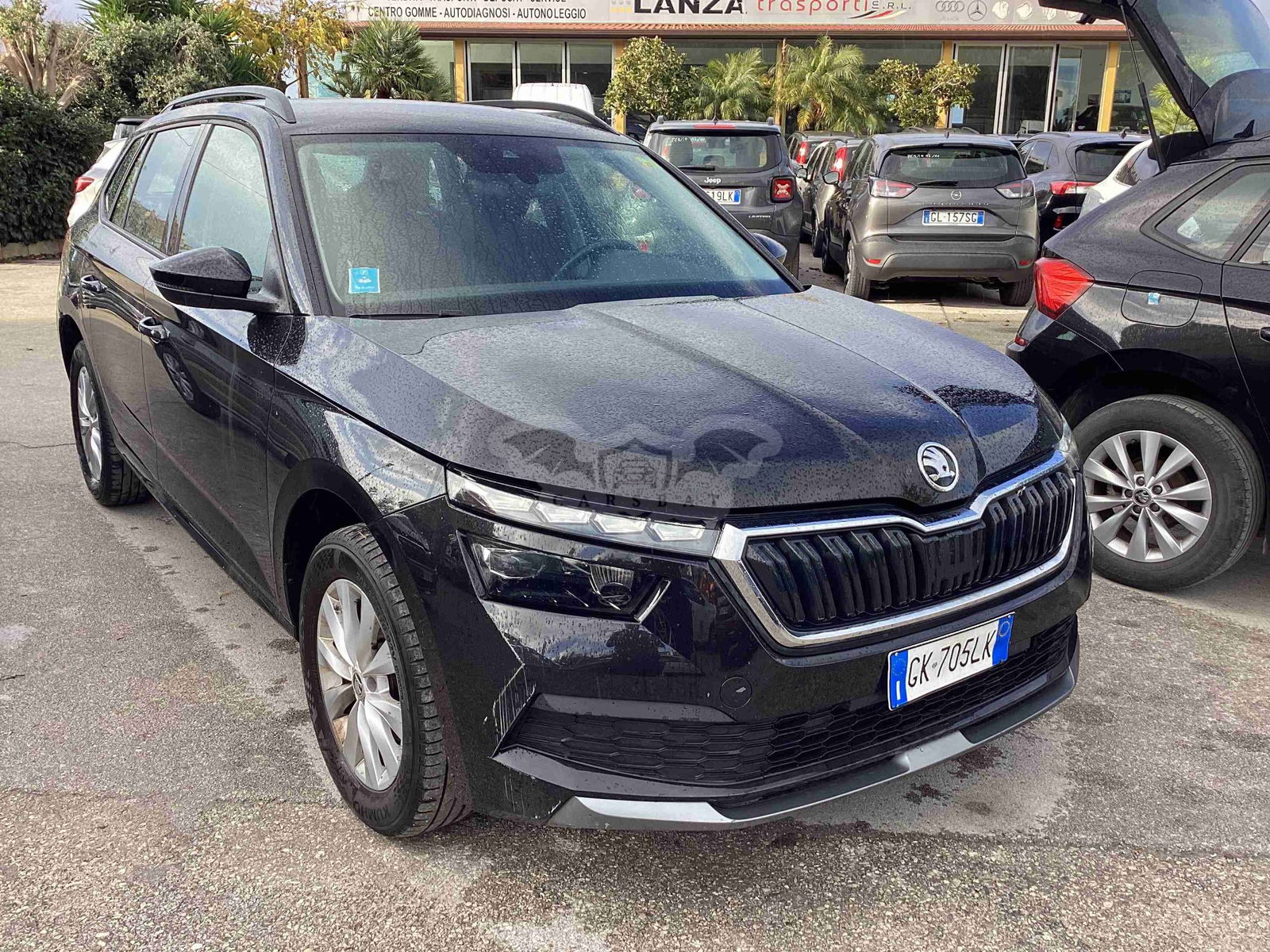 Skoda Kamiq 1.0 TSI Ambition 2022