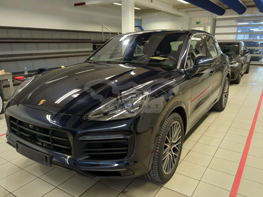Porsche Cayenne 2020